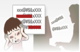 인터넷 명예훼손으로 인한 피해